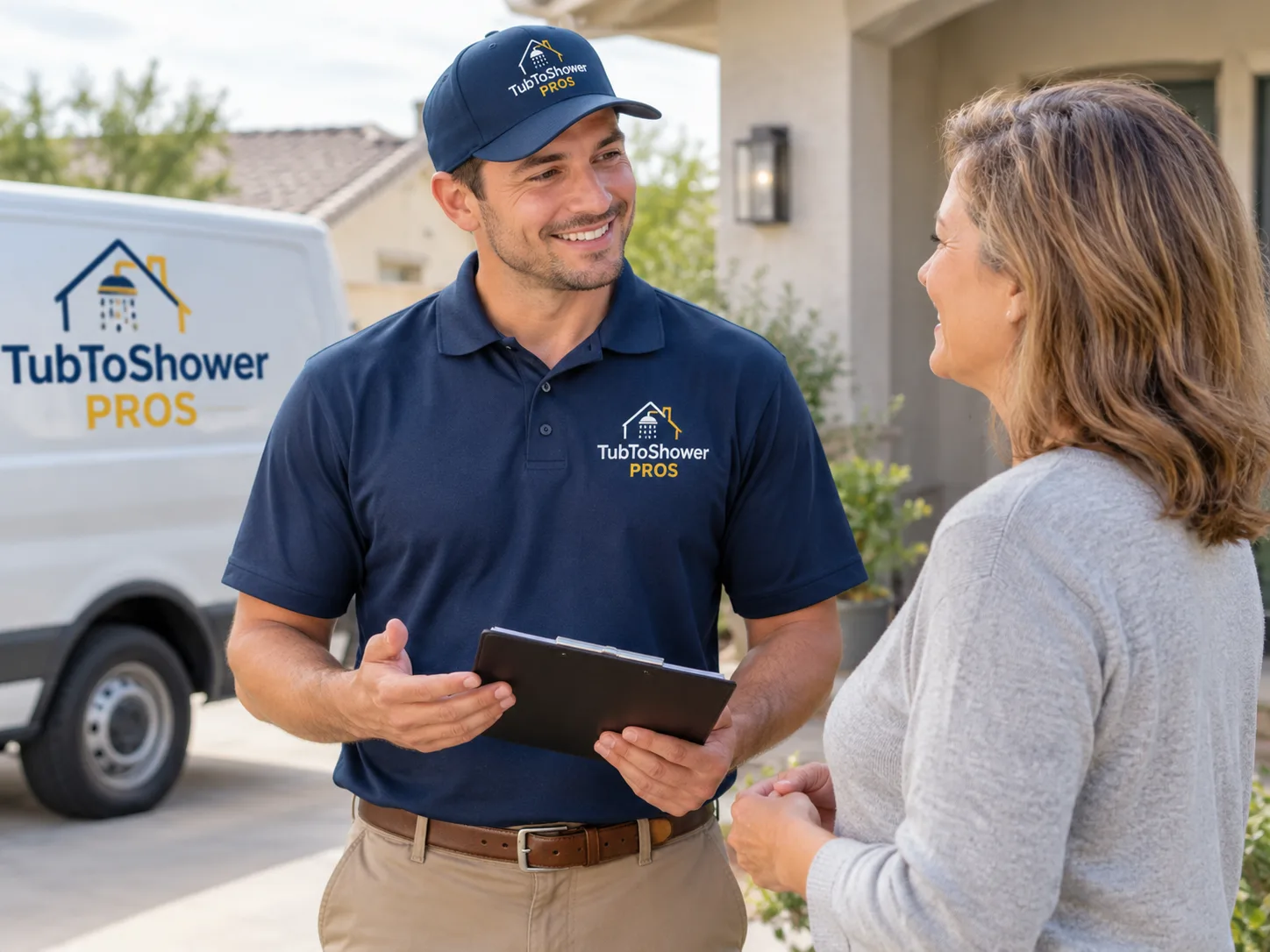 Tub Shower Conversion Prairie Du Chien, WI FAQs